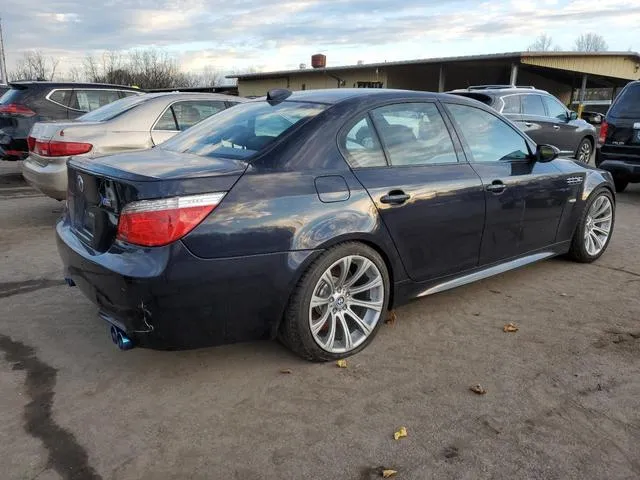 WBSNB93588CX08463 2008 2008 BMW M5 3