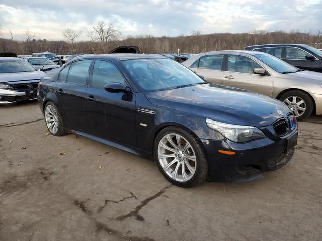 WBSNB93588CX08463 2008 2008 BMW M5 4