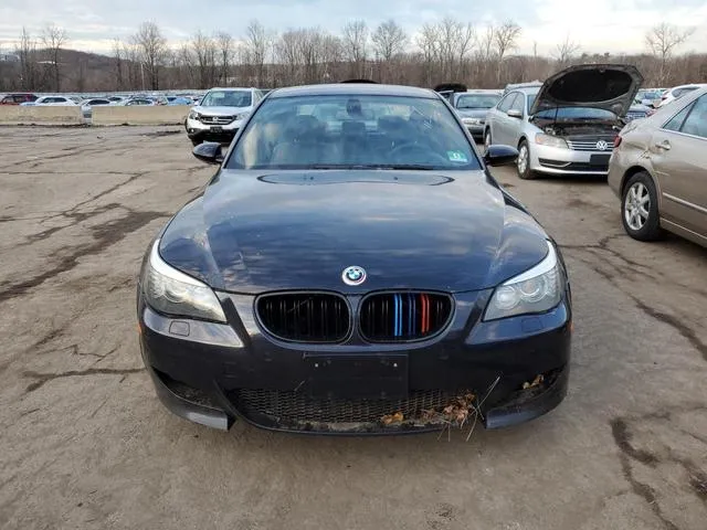 WBSNB93588CX08463 2008 2008 BMW M5 5