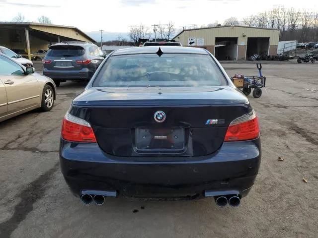 WBSNB93588CX08463 2008 2008 BMW M5 6