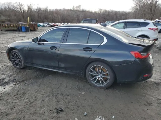 3MW5R7J09L8B30885 2020 2020 BMW 3 Series- 330XI 2