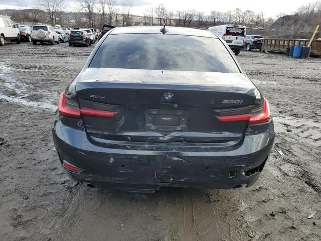 3MW5R7J09L8B30885 2020 2020 BMW 3 Series- 330XI 6