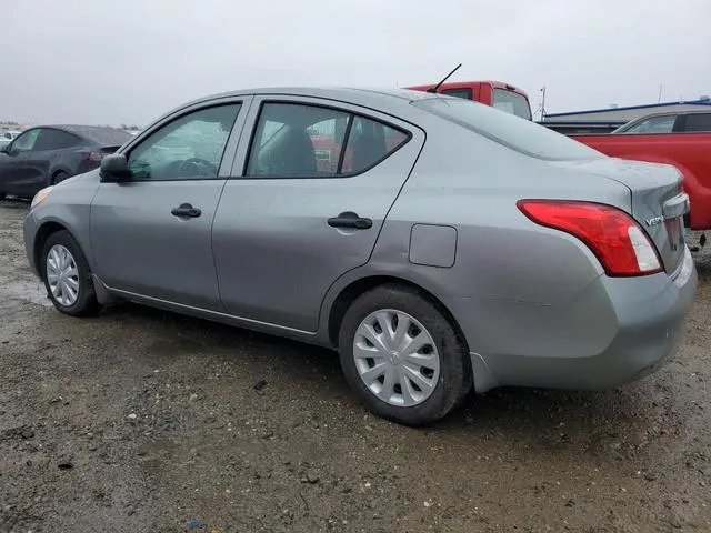 3N1CN7APXCL917797 2012 2012 Nissan Versa- S 2