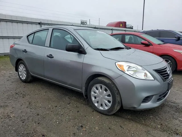 3N1CN7APXCL917797 2012 2012 Nissan Versa- S 4