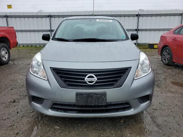 3N1CN7APXCL917797 2012 2012 Nissan Versa- S 5