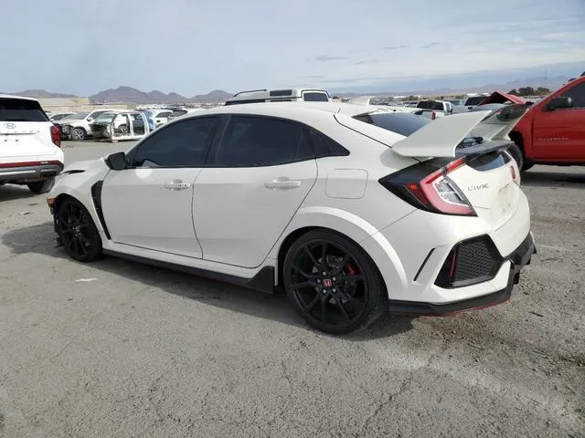 SHHFK8G70KU202278 2019 2019 Honda Civic- Type-R Touring 2