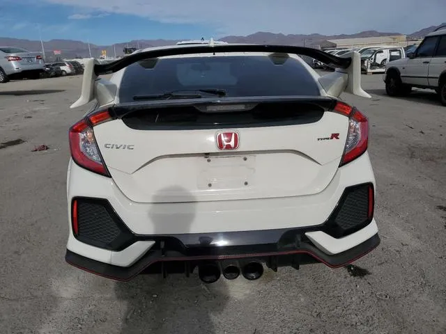 SHHFK8G70KU202278 2019 2019 Honda Civic- Type-R Touring 6