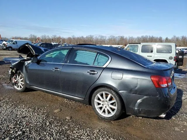 JTHCE96S370006881 2007 2007 Lexus GS- 350 2