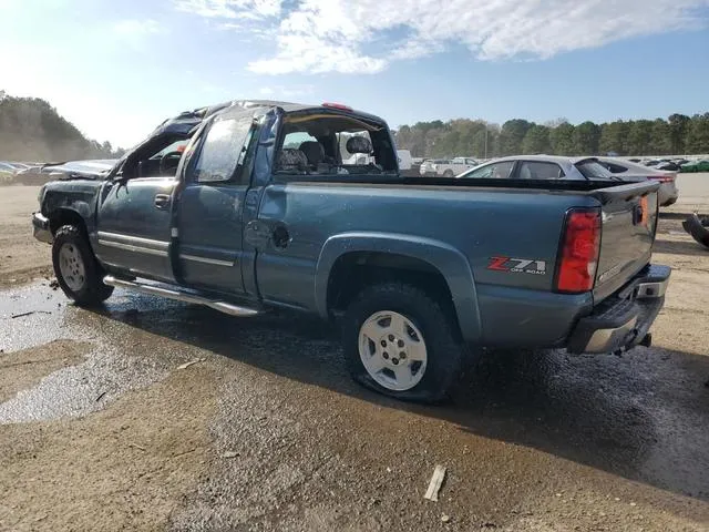 1GCEK19B76Z182942 2006 2006 Chevrolet Silverado- K1500 2