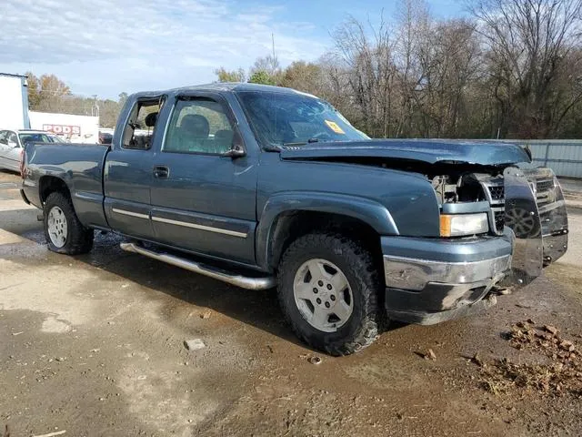 1GCEK19B76Z182942 2006 2006 Chevrolet Silverado- K1500 4