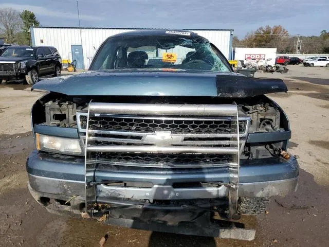 1GCEK19B76Z182942 2006 2006 Chevrolet Silverado- K1500 5