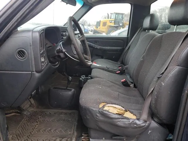 1GCEK14V22E144375 2002 2002 Chevrolet Silverado- K1500 7