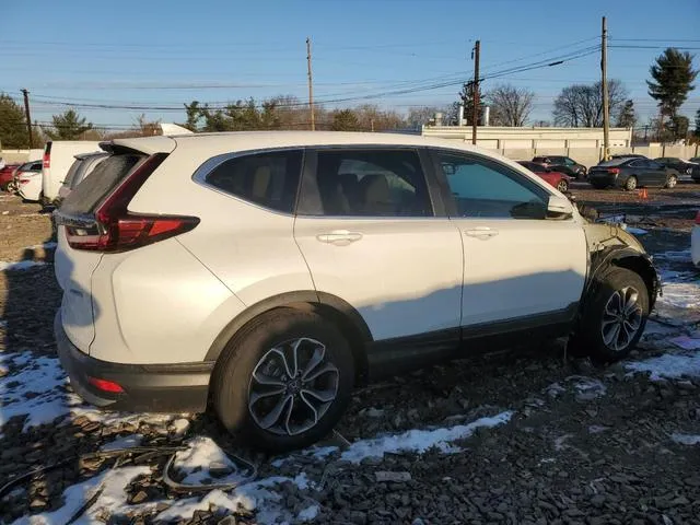 2HKRW2H80NH661663 2022 2022 Honda CR-V- Exl 3