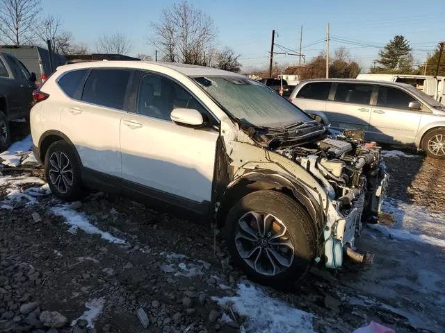 2HKRW2H80NH661663 2022 2022 Honda CR-V- Exl 4