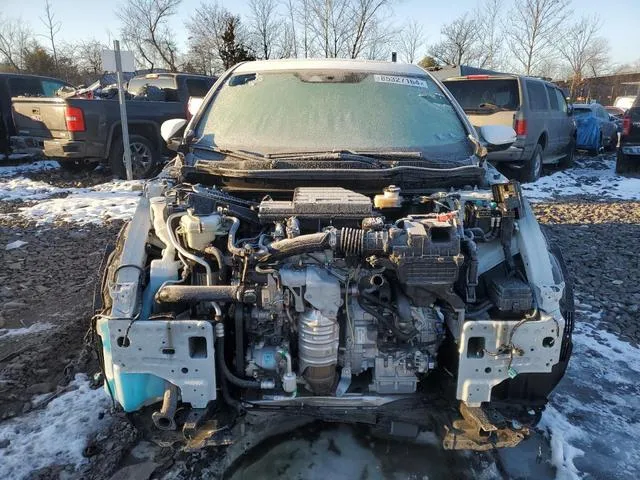 2HKRW2H80NH661663 2022 2022 Honda CR-V- Exl 5