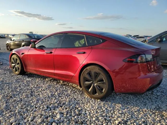 5YJSA1E53RF536939 2024 2024 Tesla MODEL S 2