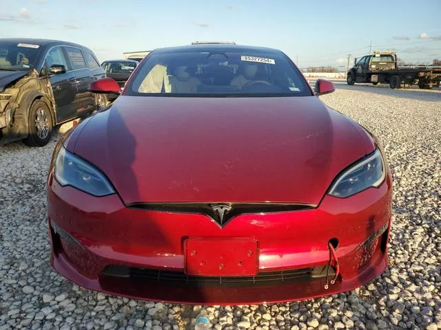 5YJSA1E53RF536939 2024 2024 Tesla MODEL S 5