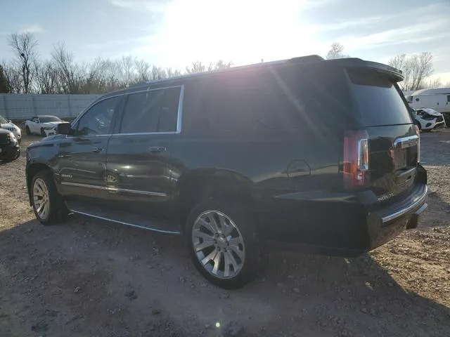 1GKS1HKJXGR443700 2016 2016 GMC Yukon- Denali 2