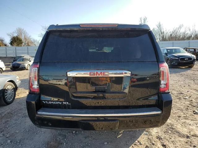 1GKS1HKJXGR443700 2016 2016 GMC Yukon- Denali 6