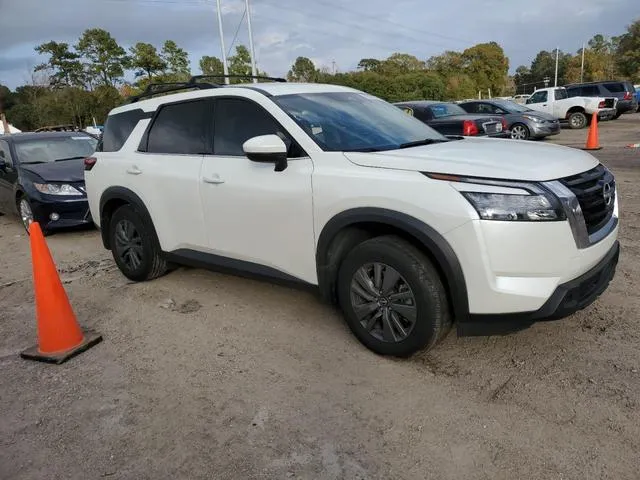 5N1DR3BA1RC234363 2024 2024 Nissan Pathfinder- SV 4