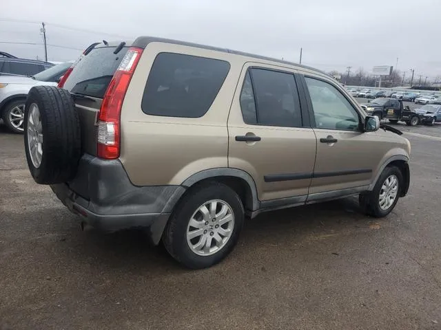 JHLRD788X6C047285 2006 2006 Honda CR-V- EX 3