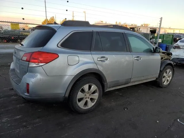 4S4BRDKC7C2263247 2012 2012 Subaru Outback- 3-6R Limited 3