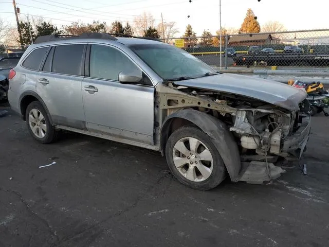 4S4BRDKC7C2263247 2012 2012 Subaru Outback- 3-6R Limited 4