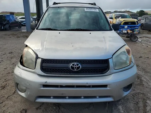 JTEGD20V240011514 2004 2004 Toyota RAV4 5