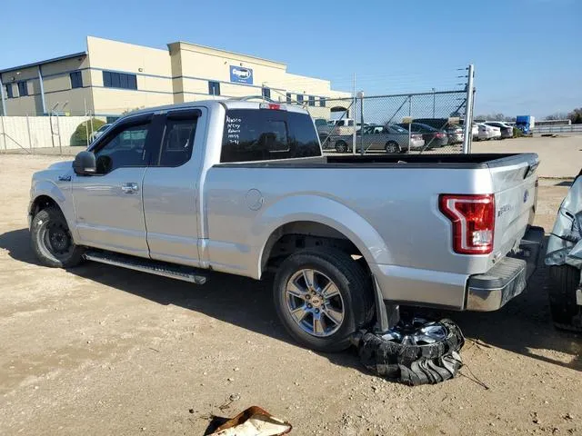 1FTEX1CP6HKC76599 2017 2017 Ford F-150- Super Cab 2