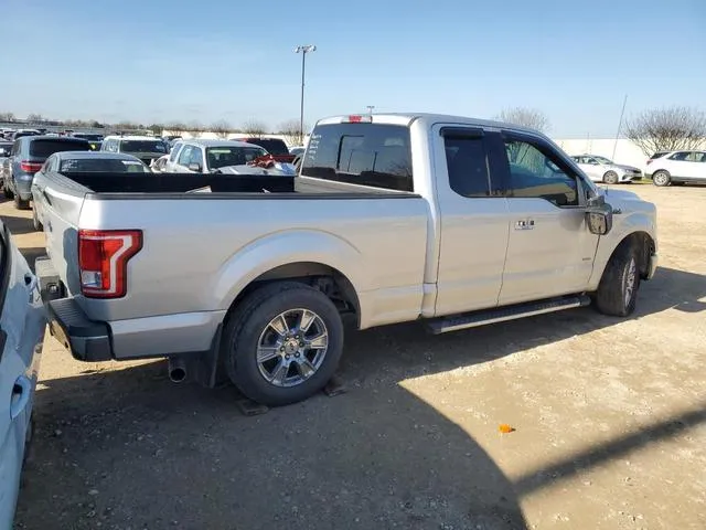 1FTEX1CP6HKC76599 2017 2017 Ford F-150- Super Cab 3