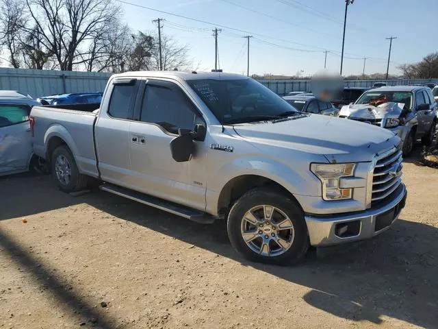 1FTEX1CP6HKC76599 2017 2017 Ford F-150- Super Cab 4