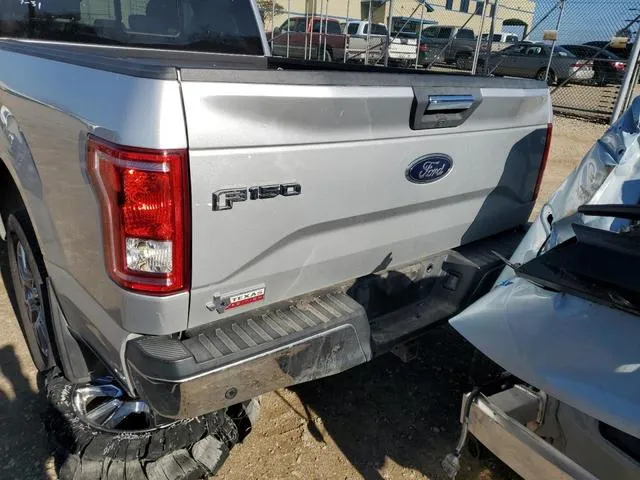 1FTEX1CP6HKC76599 2017 2017 Ford F-150- Super Cab 6