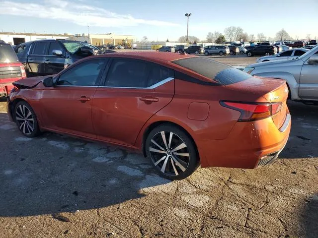 1N4BL4CV3NN378537 2022 2022 Nissan Altima- SR 2