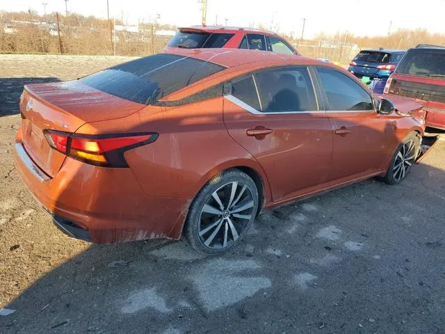 1N4BL4CV3NN378537 2022 2022 Nissan Altima- SR 3