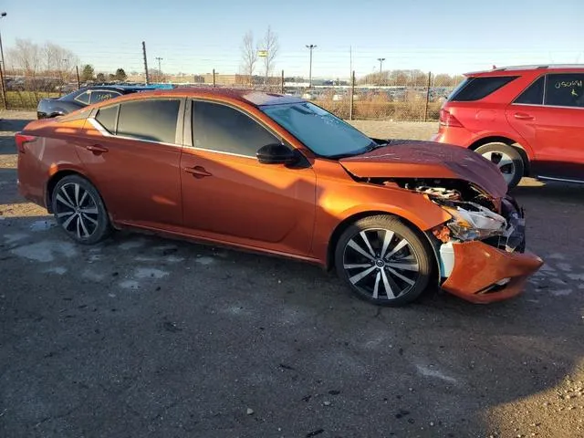 1N4BL4CV3NN378537 2022 2022 Nissan Altima- SR 4