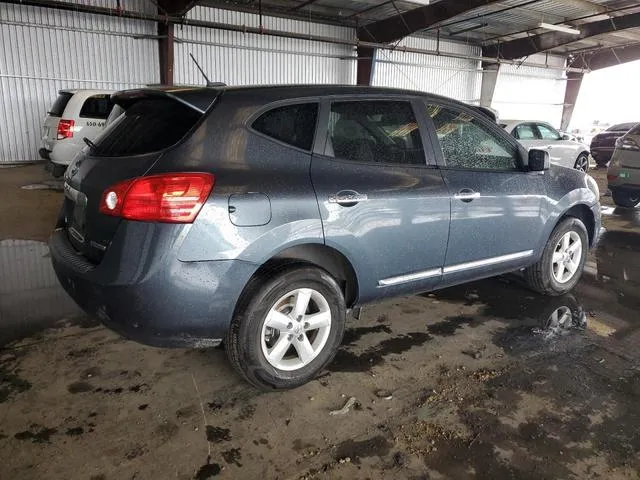 JN8AS5MT1CW259036 2012 2012 Nissan Rogue- S 3