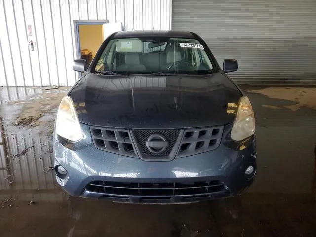 JN8AS5MT1CW259036 2012 2012 Nissan Rogue- S 5