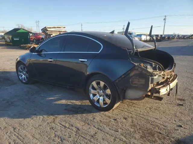 2G4GN5EX3E9244933 2014 2014 Buick Regal- Premium 2