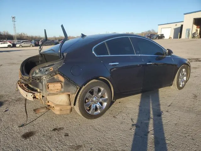 2G4GN5EX3E9244933 2014 2014 Buick Regal- Premium 3