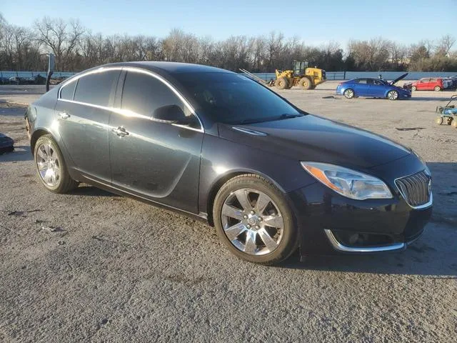 2G4GN5EX3E9244933 2014 2014 Buick Regal- Premium 4