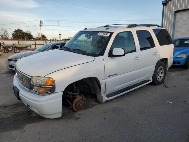 1GKEK63U04J184829 2004 2004 GMC Yukon- Denali 1