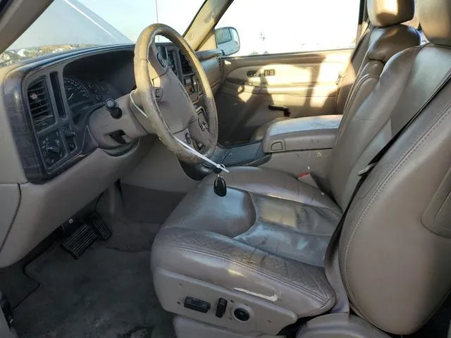 1GKEK63U04J184829 2004 2004 GMC Yukon- Denali 7