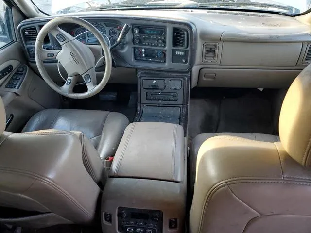 1GKEK63U04J184829 2004 2004 GMC Yukon- Denali 8