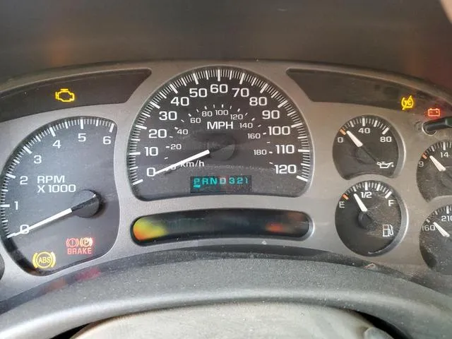 1GKEK63U04J184829 2004 2004 GMC Yukon- Denali 9