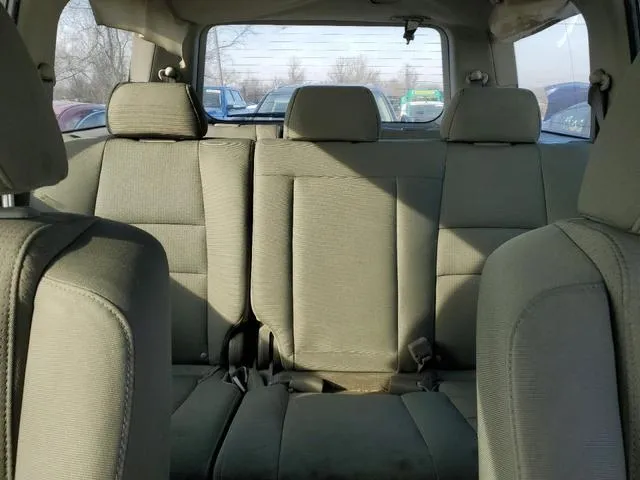 2HKYF18166H506383 2006 2006 Honda Pilot- LX 10