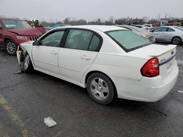 1G1ZU54814F126968 2004 2004 Chevrolet Malibu- LT 2