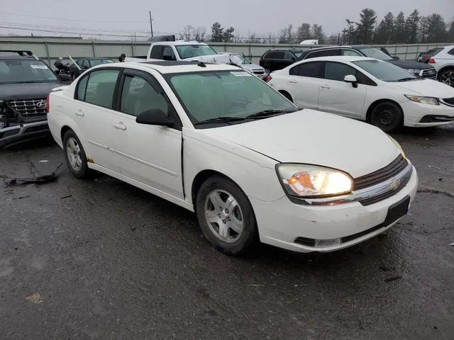 1G1ZU54814F126968 2004 2004 Chevrolet Malibu- LT 4