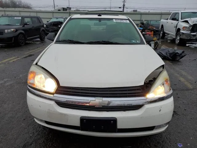 1G1ZU54814F126968 2004 2004 Chevrolet Malibu- LT 5