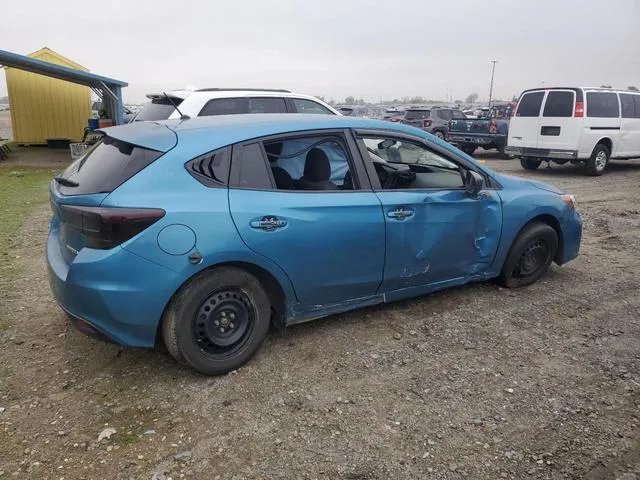 4S3GTAB69K3744839 2019 2019 Subaru Impreza 3