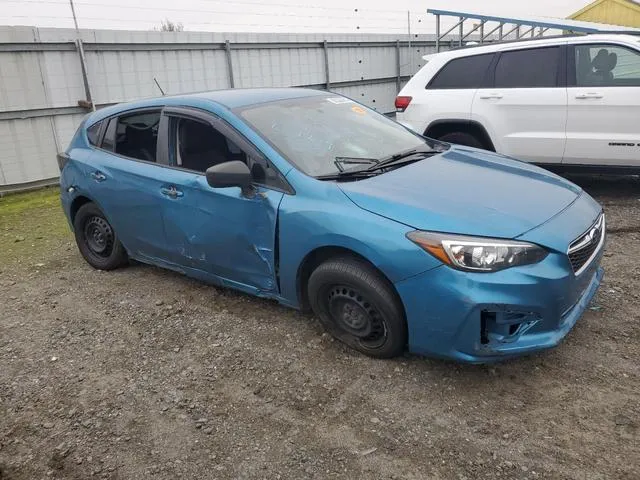 4S3GTAB69K3744839 2019 2019 Subaru Impreza 4